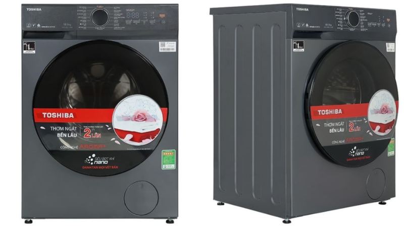 máy giặt của Nhật tốt nhất 5