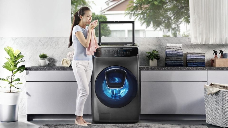máy giặt cửa trên hãng nào tốt 1
