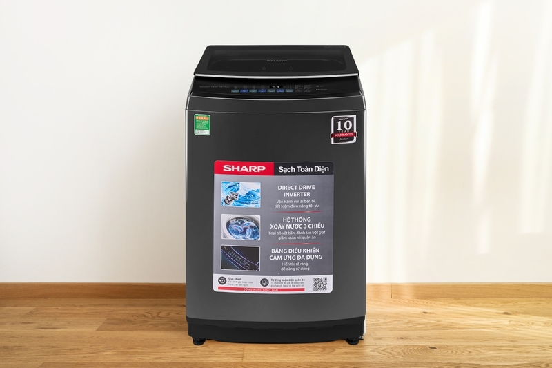 máy giặt cửa trên loại nào tốt 2025 hình 10
