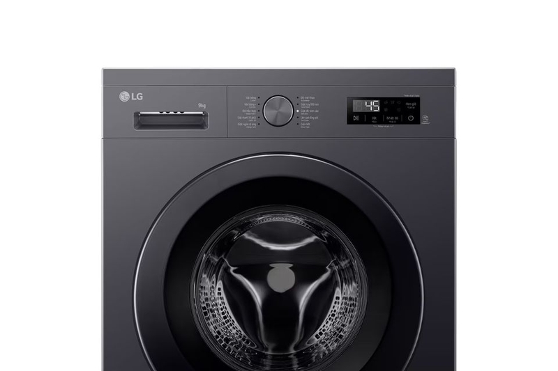 Máy giặt LG Inverter 9 kg FB1209S5M với khối lượng giặt 9kg