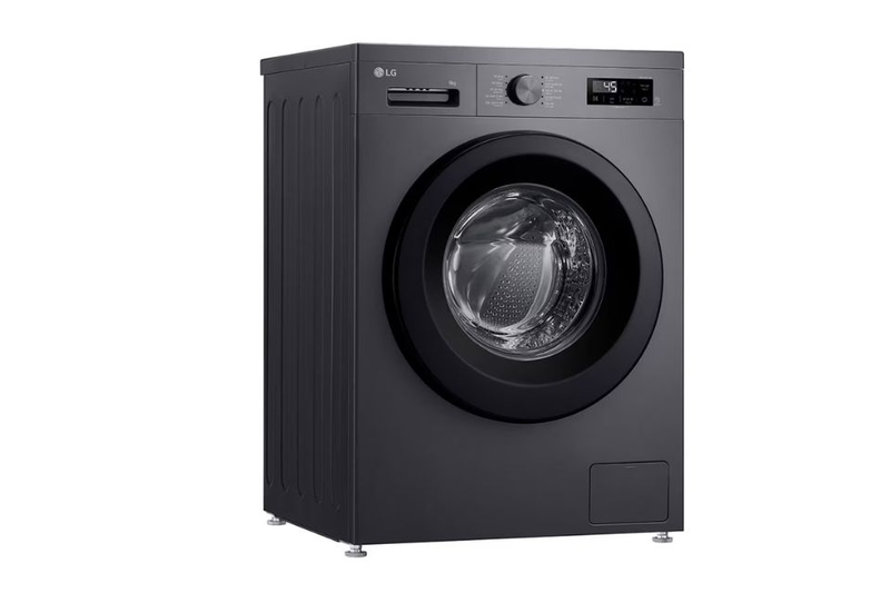 Máy giặt LG Inverter 9 kg FB1209S5M thiết kế nắp trên tháo rời dễ dàng