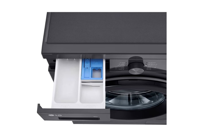 Máy giặt LG FB1209S5M trang bị động cơ tiết kiệm điện