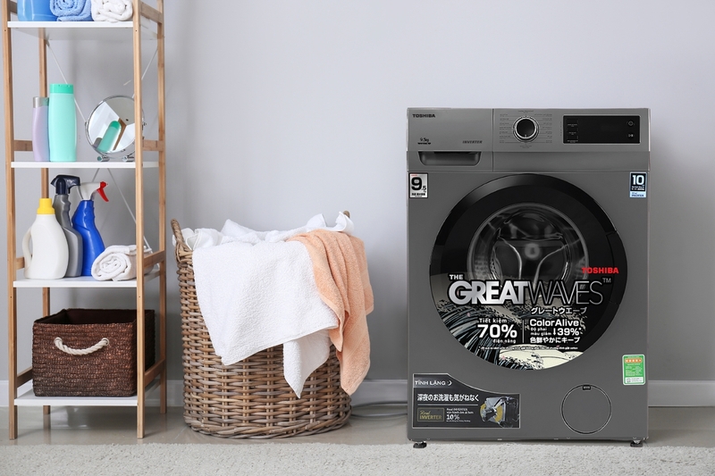 máy giặt cửa trước loại nào tốt 2025 hình 3