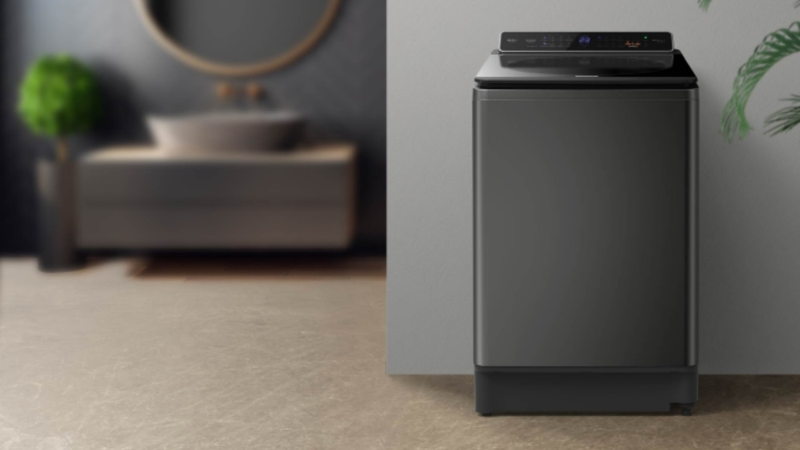 Panasonic 12.5kg NA-FD125V1BV 2