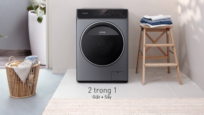 Panasonic Inverter 9 kg NA-S96FC1LVT 1