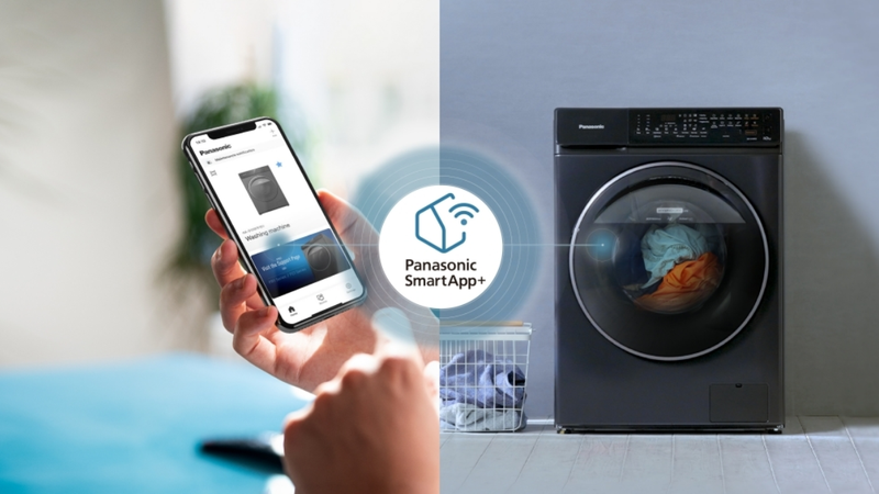 Panasonic Inverter 9.5 Kg NA-V95FR1BVT