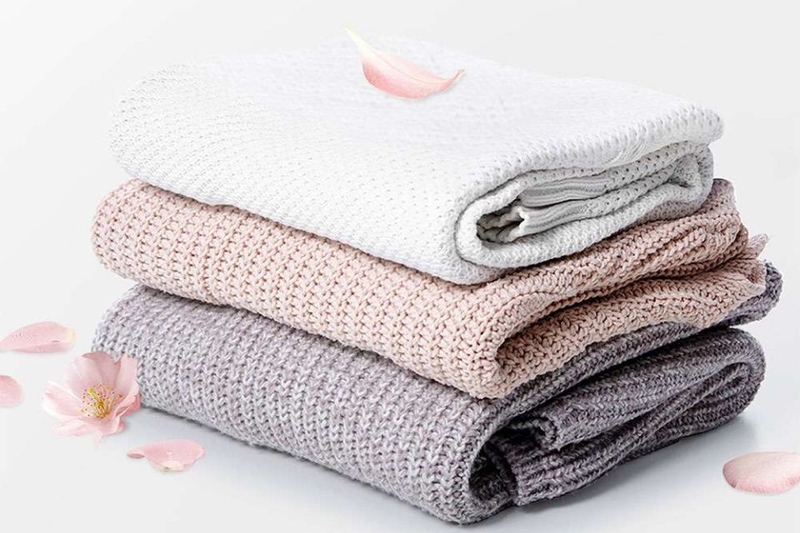 Công nghệ Aroma hỗ trợ giữ hương thơm cho quần áo