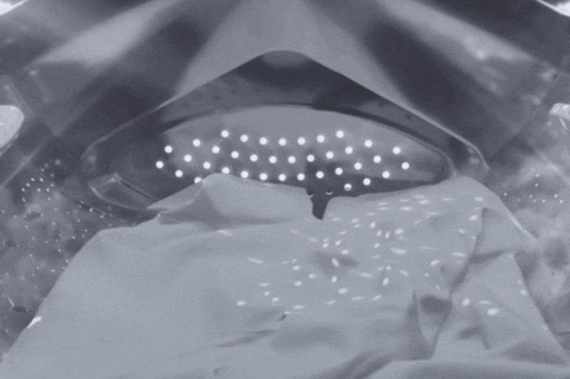 Công nghê hơi nước loại bỏ vết bẩn hiệu quả