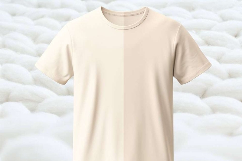 Công nghệ Color Alive giữ màu cực tốt khi giặt