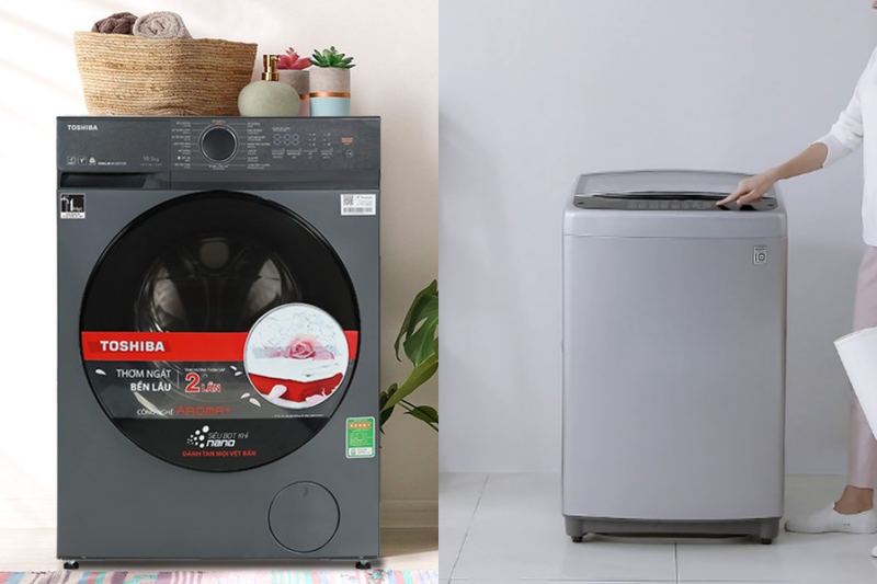 Máy giặt cửa trước tốt nhất hiện nay (1)
