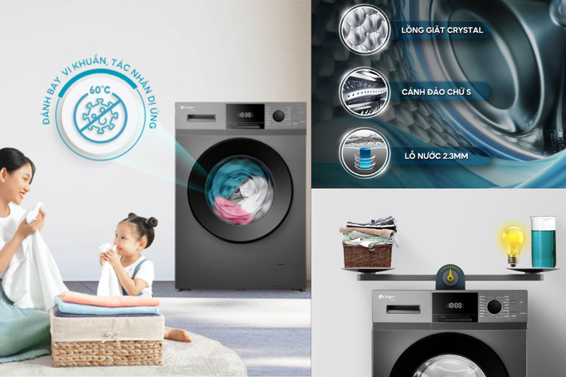 Máy giặt cửa trước tốt nhất hiện nay (4)