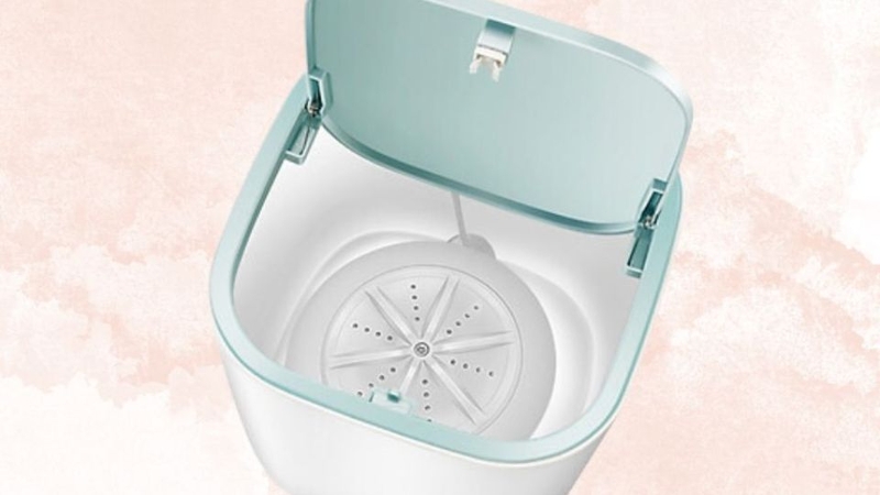 Máy giặt đồ lót mini Ultrasonic tiện lợi