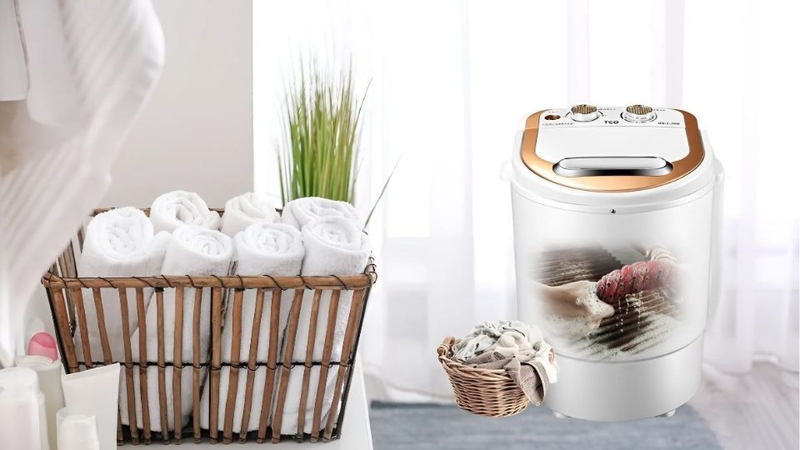 Máy giặt mini TCO XPB12