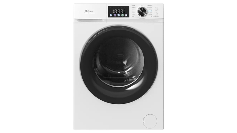Máy giặt cửa trước Casper ProWash Inverter 8 kg WF-D8VWR1