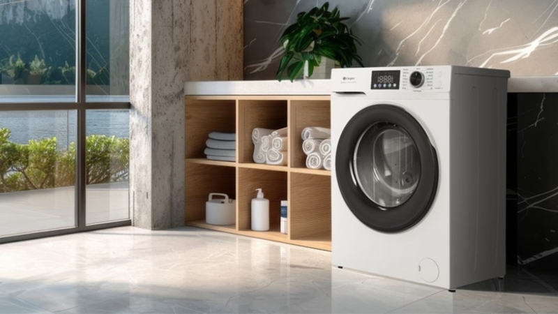 Mua máy giặt dưới 4 triệu phải đánh đổi những gì?