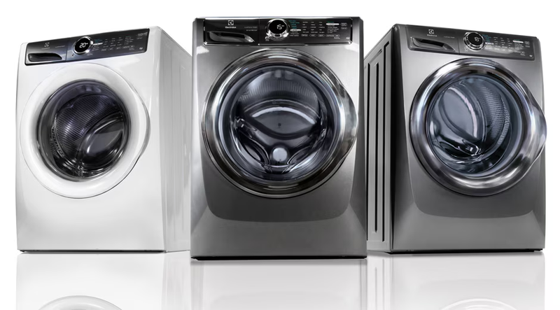Máy giặt Electrolux sở hữu thiết kế hiện đại và sang trọng