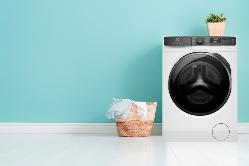 máy giặt Electrolux 8kg hình 1