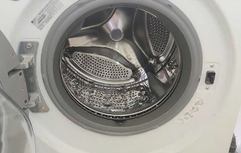 máy giặt Electrolux bị chảy nước ảnh 3