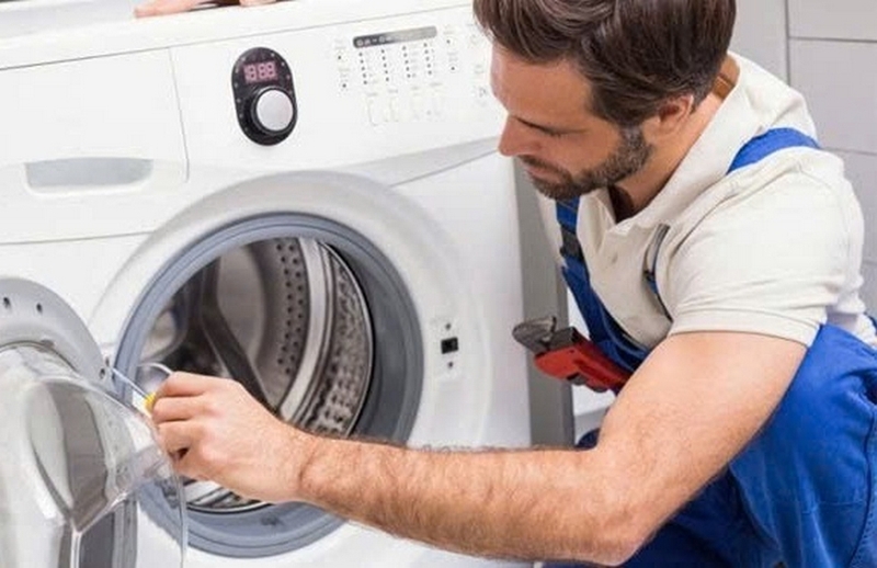 Máy giặt Electrolux không cấp nước ảnh 8