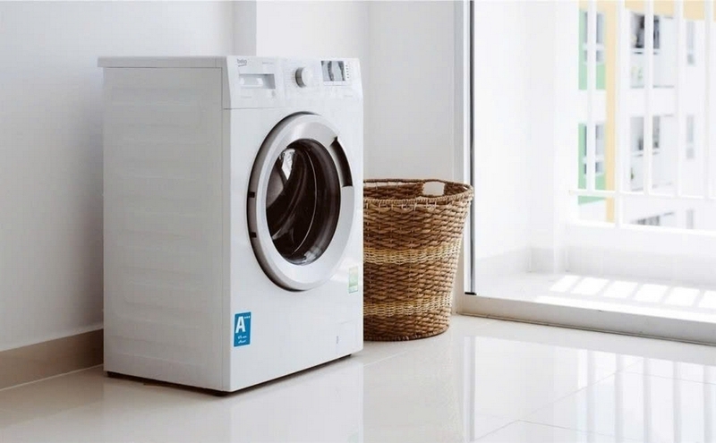 máy giặt Electrolux không lên nguồn ảnh 1