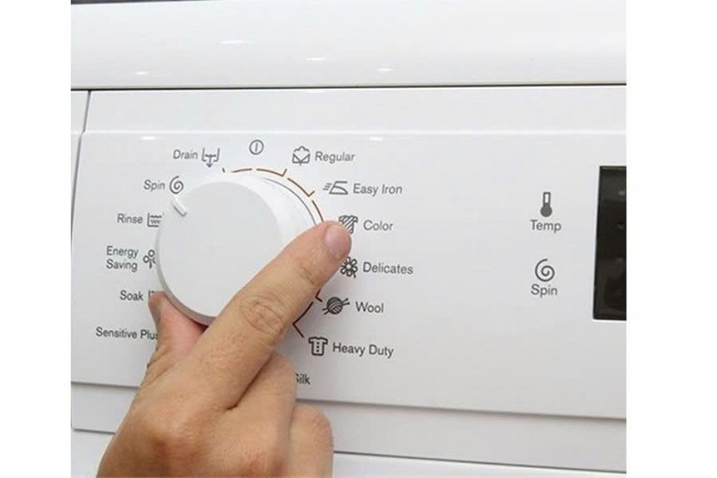 máy giặt Electrolux không lên nguồn ảnh 5