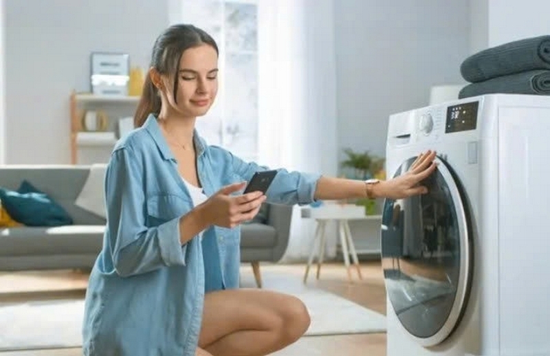 máy giặt Electrolux không lên nguồn ảnh 8