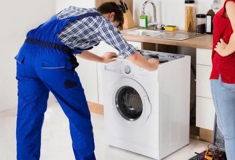 Máy giặt Electrolux không xả được nước ảnh 5