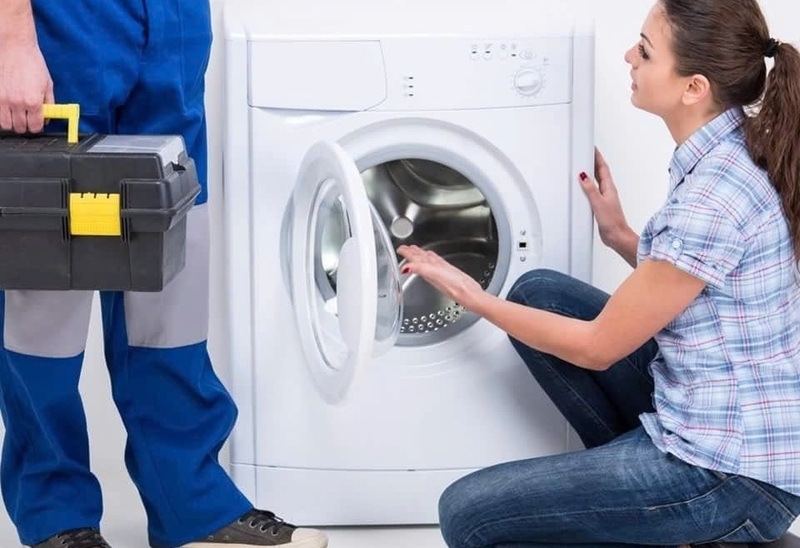 máy giặt Electrolux lỗi bo mạch ảnh 5