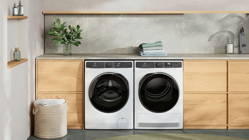 máy giặt electrolux ultimatecare 500 báo lỗi loc - hình 2