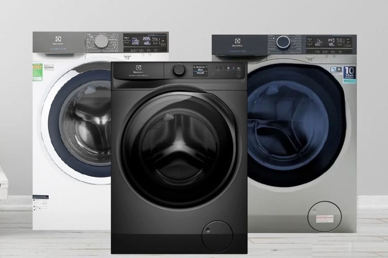 máy giặt electrolux ultimatecare 900 (ảnh 2)