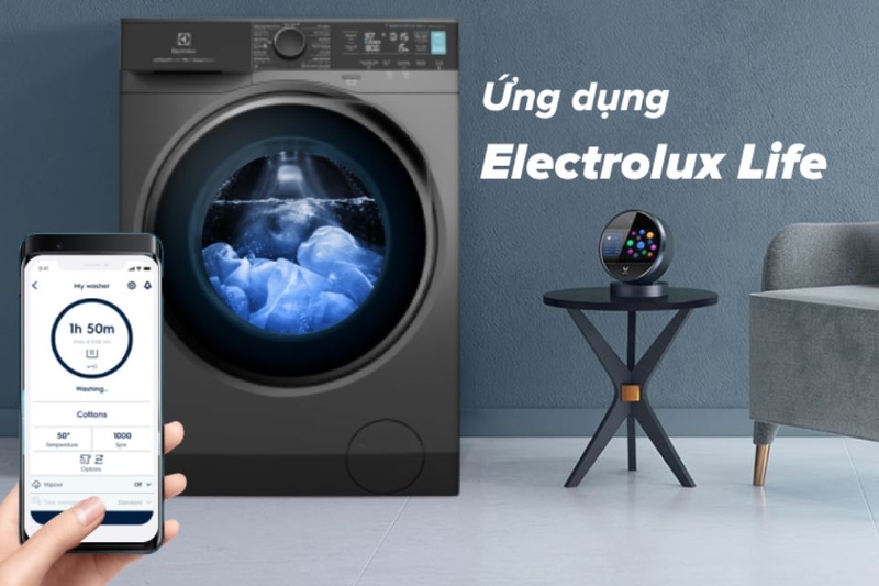 máy giặt electrolux ultimatecare 900 (ảnh 6)
