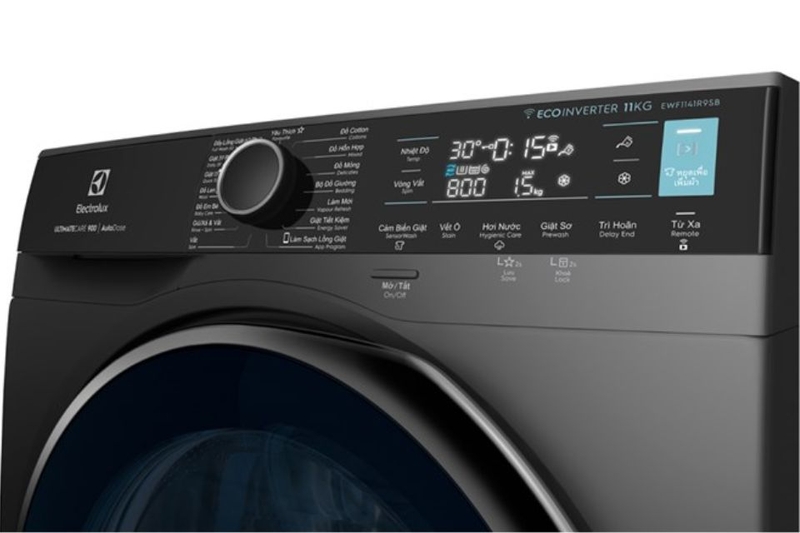 máy giặt electrolux ultimatecare 900 (ảnh 8)