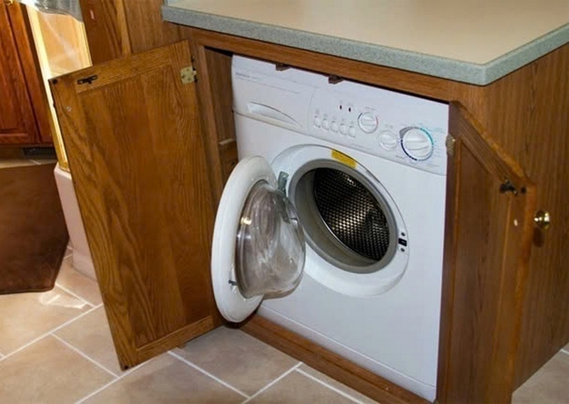 máy giặt Electrolux xả nước liên tục ảnh 2