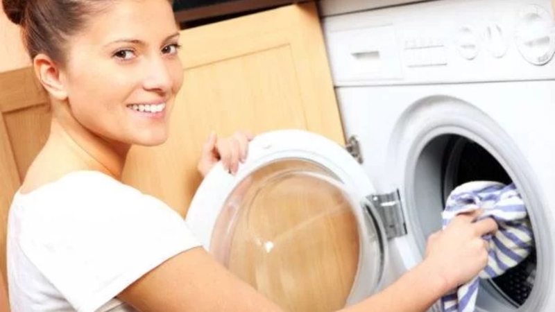 Các lưu ý quan trọng khi sử dụng máy giặt