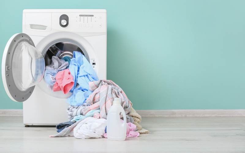 Máy giặt hơi nước có tốt không và phù hợp với ai?