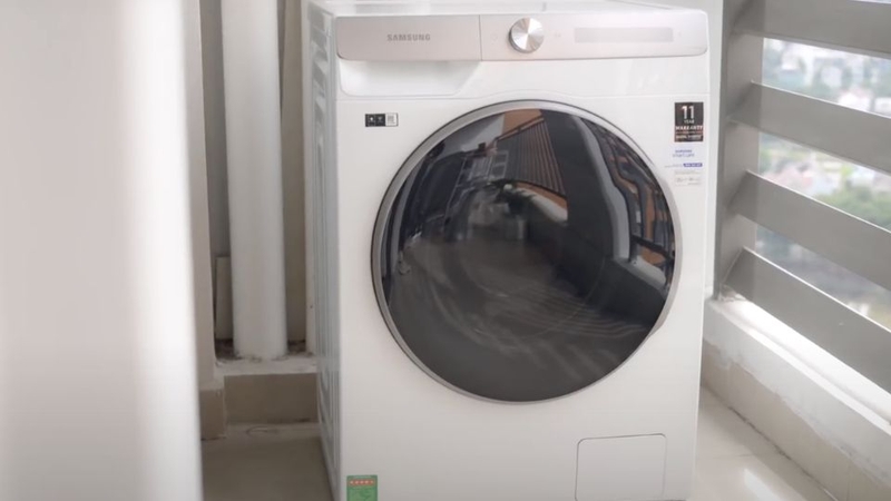 Những lưu ý để sử dụng máy giặt hiệu quả