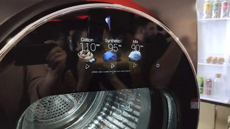 Tính năng khóa trẻ em thông minh và an toàn