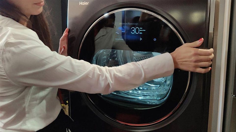 Đối tượng nào nên mua máy giặt Haier?