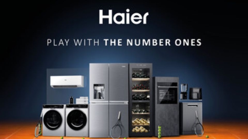 Máy giặt Haier xuất xứ ở đâu?