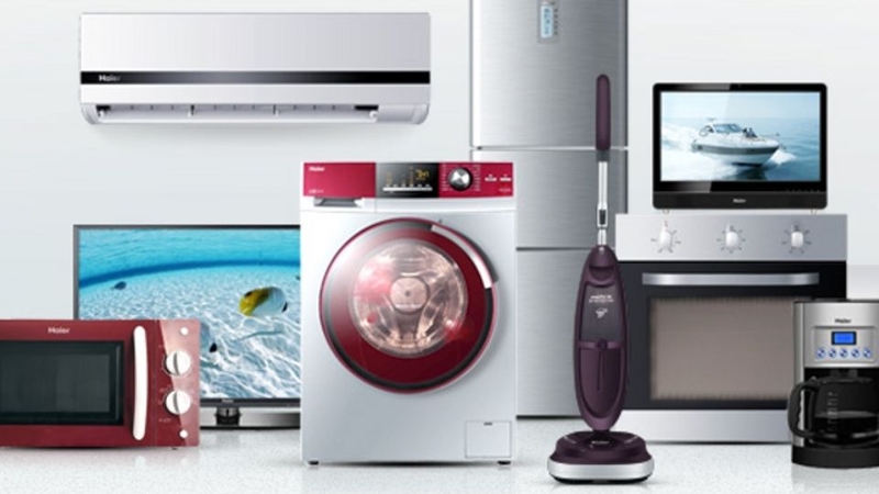 Truyền động trực tiếp DD Inverter trong máy giặt