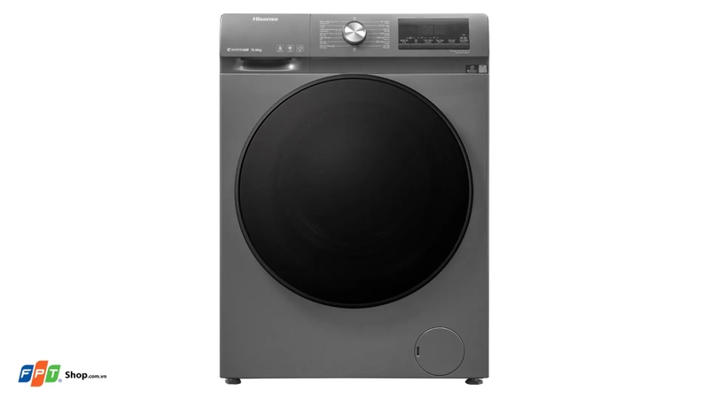 Máy giặt Hisense 10 kg 4