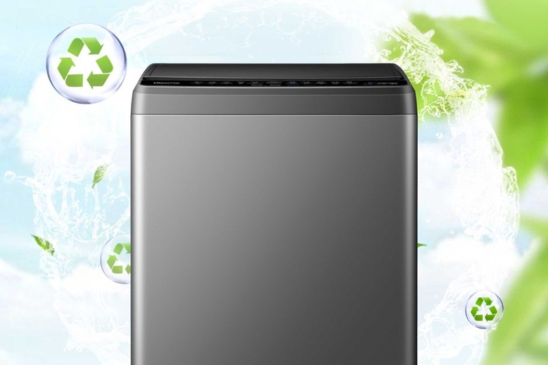 máy giặt hisense 8 kg (ảnh 3)