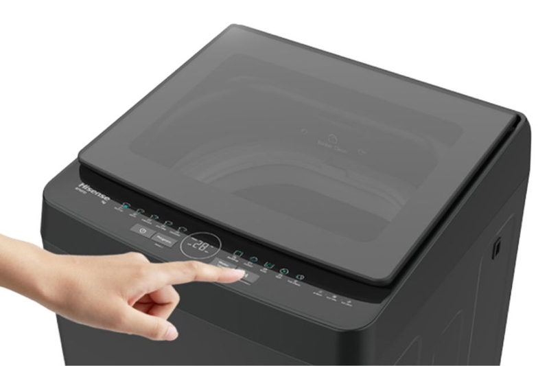 máy giặt hisense 8 kg (ảnh 6)