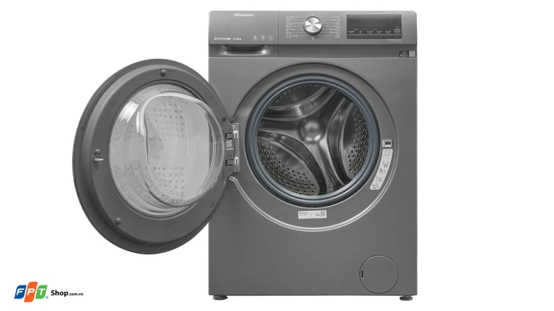 Máy giặt Hisense cửa ngang 5