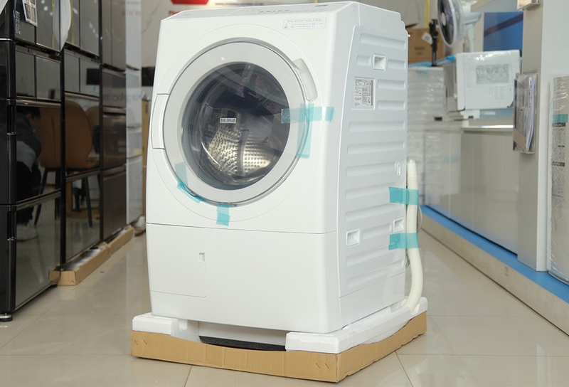 Máy giặt Hitachi báo lỗi P1 - hình 4