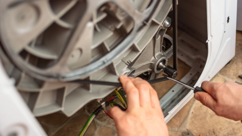 Máy giặt Hitachi không vắt 2