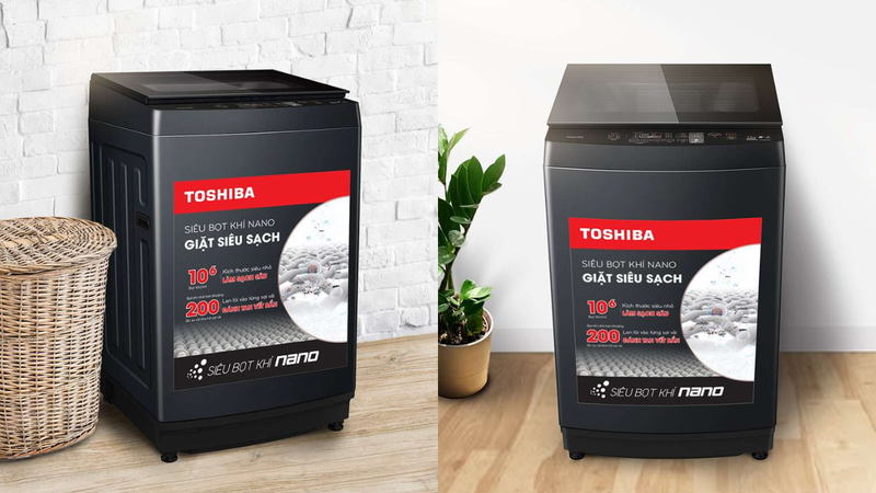Toshiba Inverter 13 kg AW-DUM1400LV (MK)