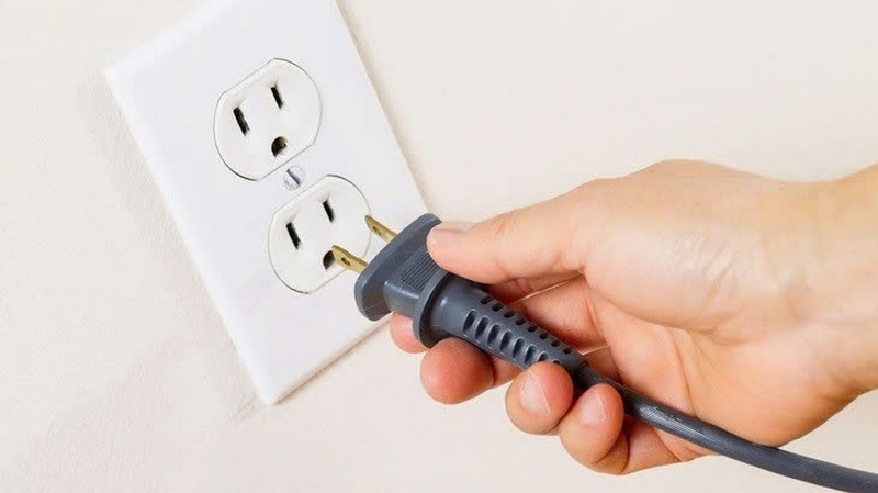 máy giặt kêu ù ù khi xả nước ảnh 5