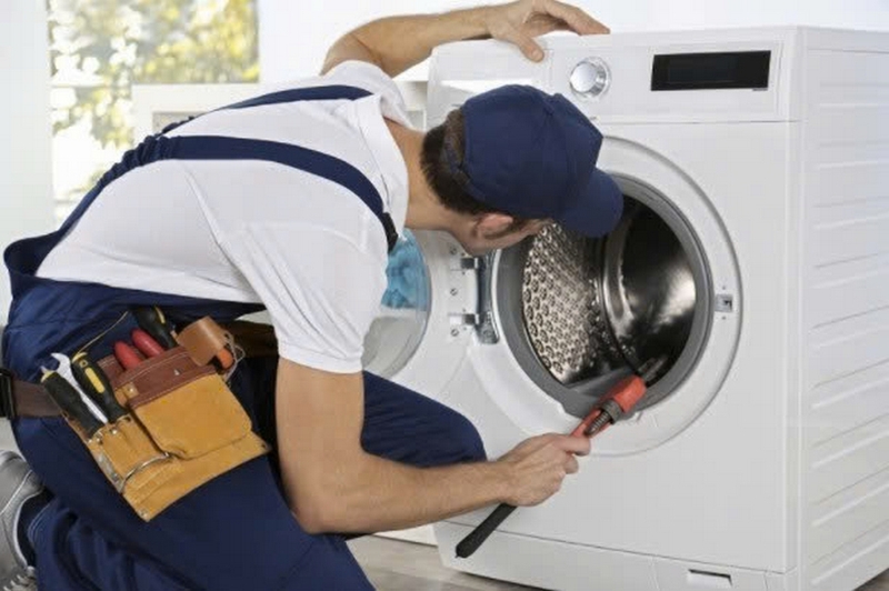 máy giặt kêu ù ù khi xả nước ảnh 8