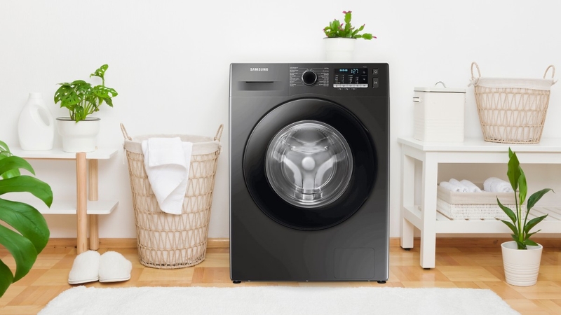Máy giặt không bấm được nút Start (ảnh 5)